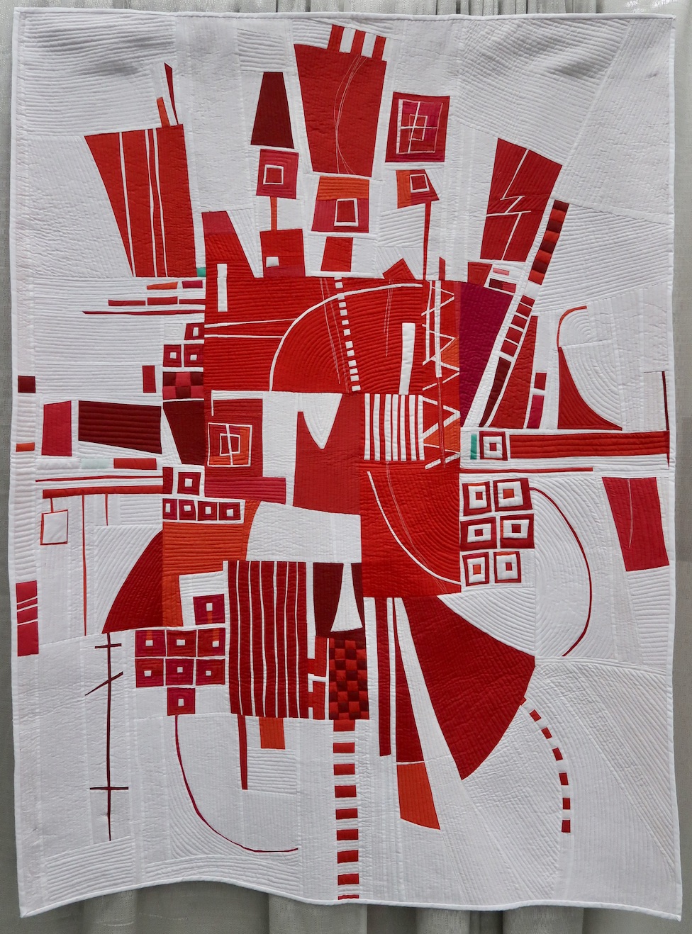 "She's Lost Control Again" by Irene Roderick